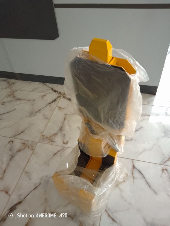 Safety Car Wheel Lock Clamp By Hiphen Solution