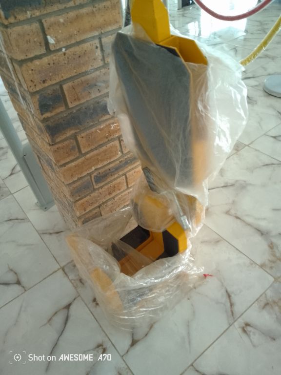 Portable Anti-Theft Car Wheel Tire Tyre Clamp Lock for Security By Hiphen Solution