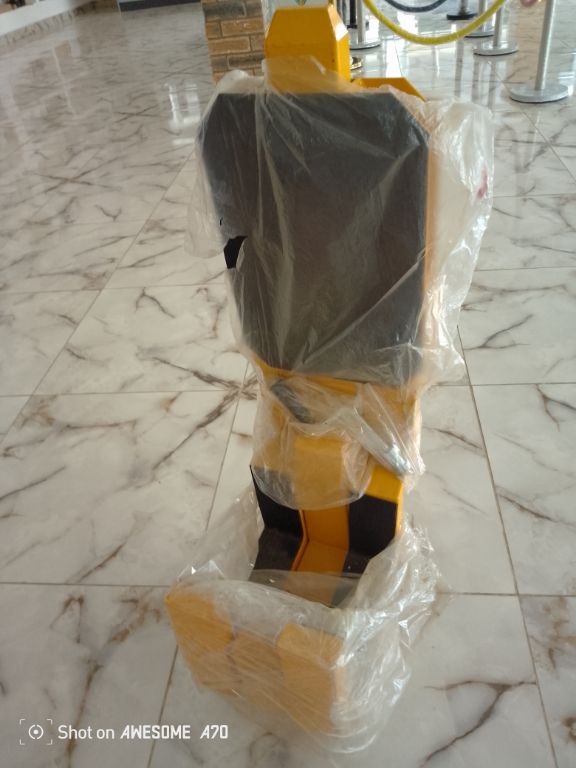 Tire Boot Lock By Hiphen Solution