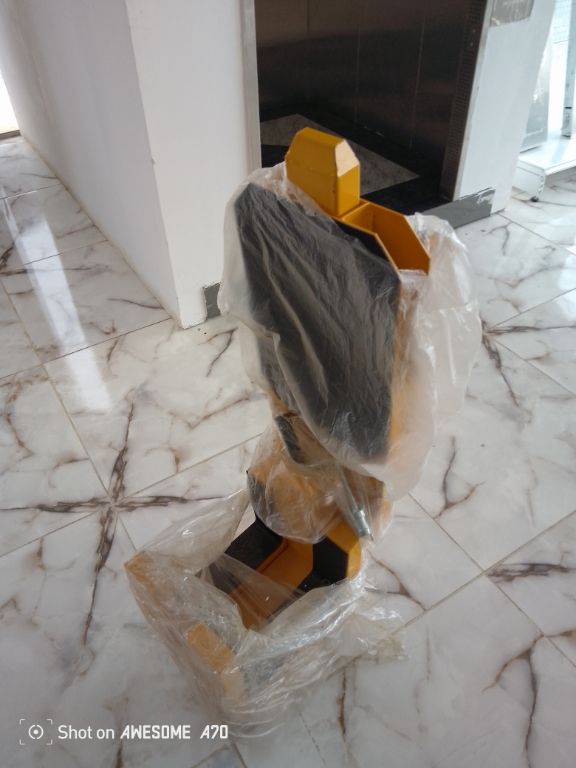 Wheel Clamp Lock Security Tire Lock By Hiphen Solution