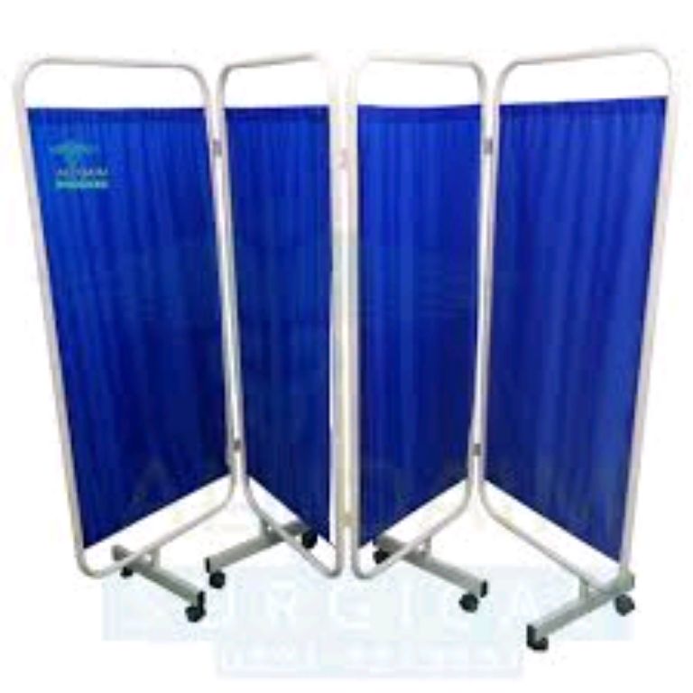 Bed Side Screen by Scantrik