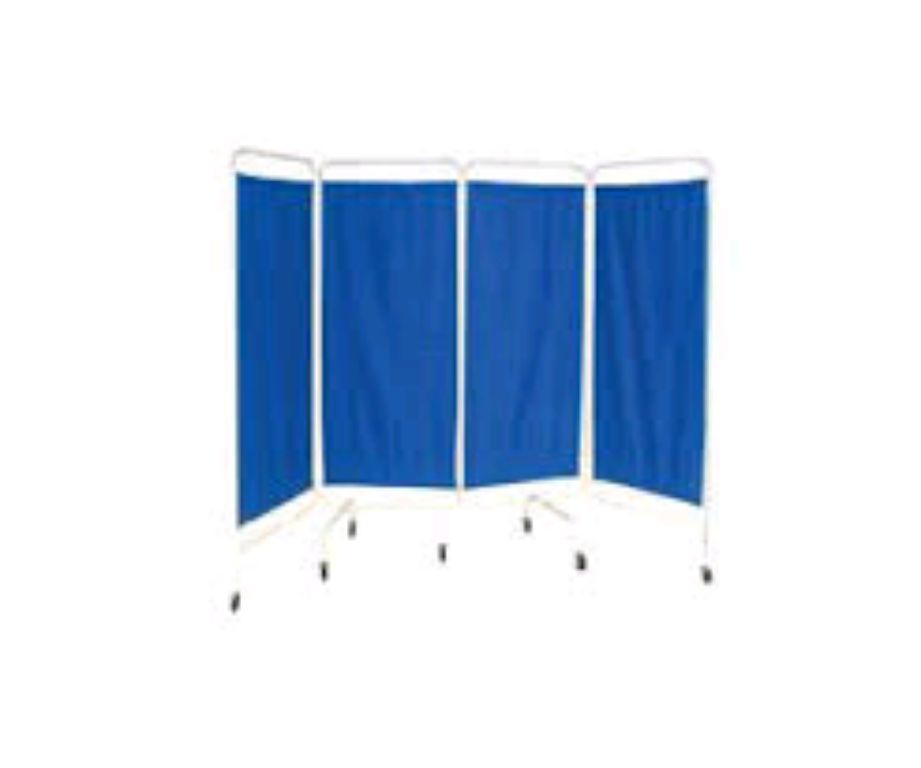 4 Folding Clinical Ward by Scantrik