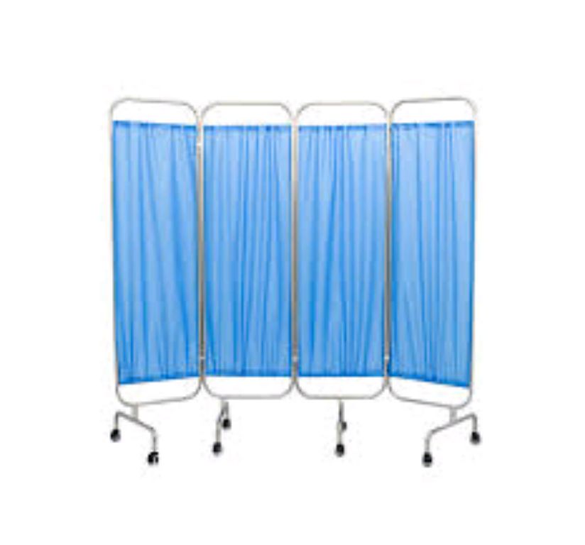 Hospital Folding Screen by Scantrik
