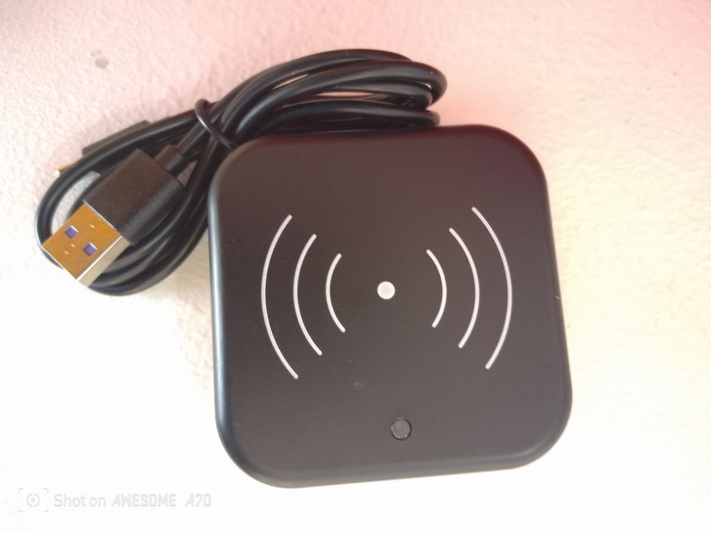 HS M1 RFID Lock Encoder By Hiphen Solution