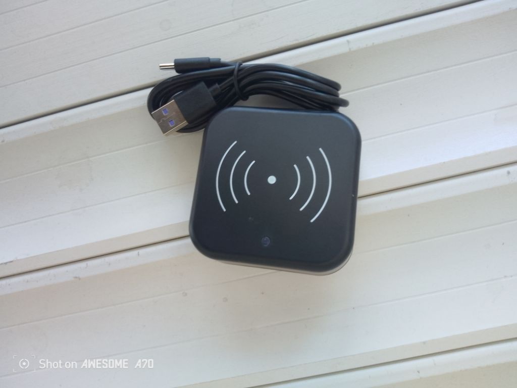 HS M1 RFID RFID Card Encoder Software Reader Machine By Hiphen Solution