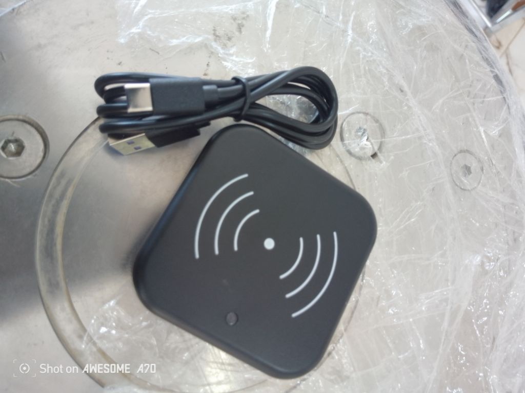 Hotel Lock Software Hs M1 Card Encoder PC Card By Hiphen Solution