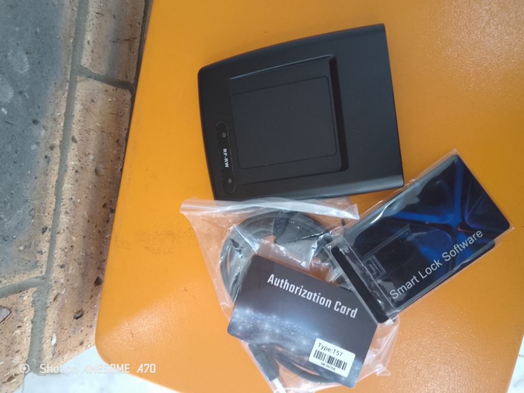 125KHz Hotel Lock Encoder Reader Access System By Hiphen Solution