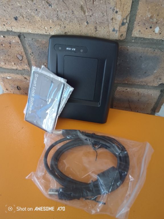 Alphar Software Card Encoder By Hiphen Solution