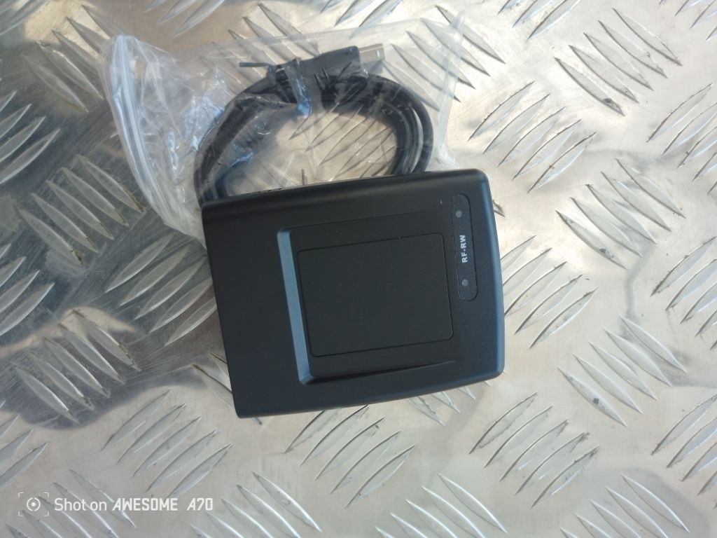 Rfid Alphar Card Encoder for Electronic Hotel By Hiphen Solution