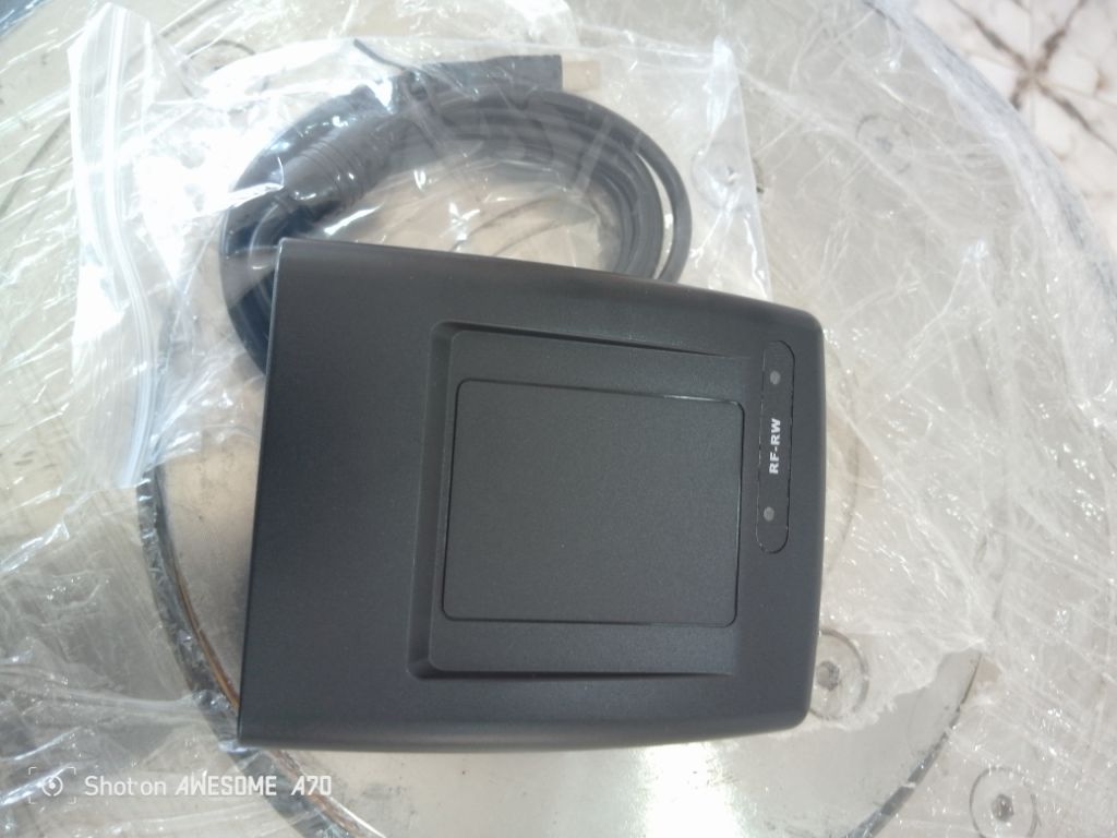 Hotel Door Lock Card Reader System Encoder By Hiphen Solution