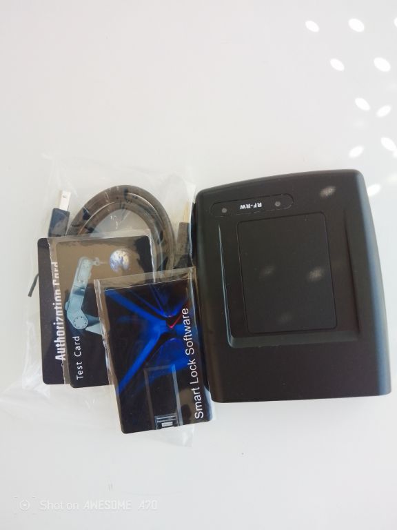 Hotel Door Lock Encoder By Hiphen Solution