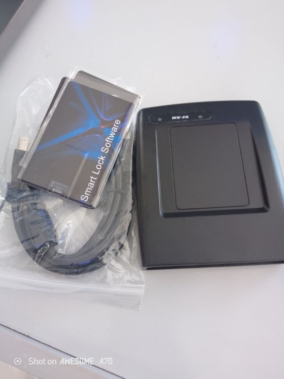 Hotel Lock Encoder Reader Access By Hiphen Solution