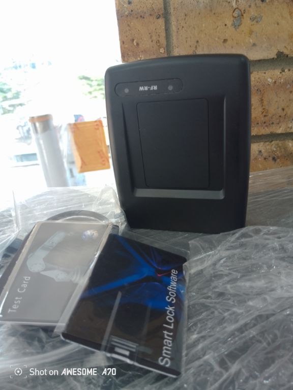 Hotel Lock Encoder Reader Access System By Hiphen Solution