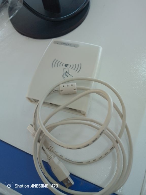 Xeeder RFID Card Encoder for Electronic Hotel