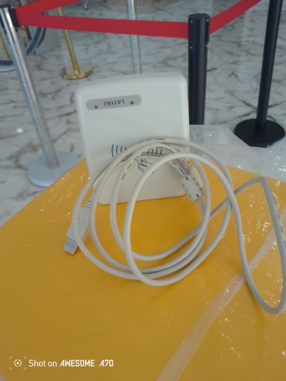 Xeeder RFID Encoder Hotel Door Lock Card Reader System