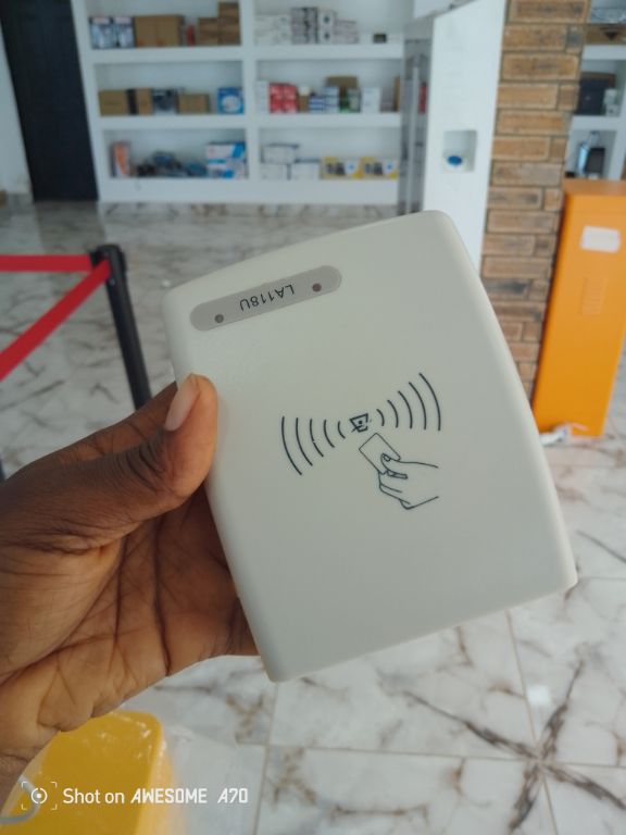 Xeeder RFID Encoder For Electronic Hotel By Hiphen Solution