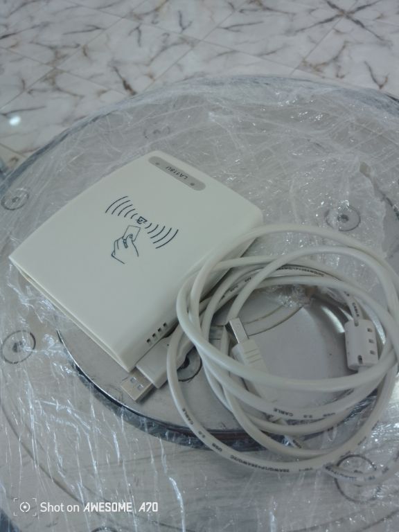 Xeeder RFID Encoder Reader Access System