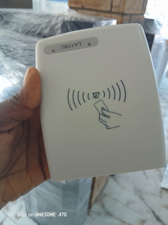 Xeeder RFID Hotel Lock Encoder Reader Access System By Hiphen Solution