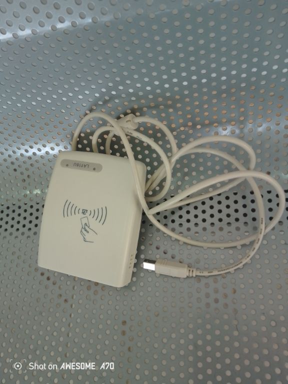 Xeeder RFID Encoder By Hiphen Solution