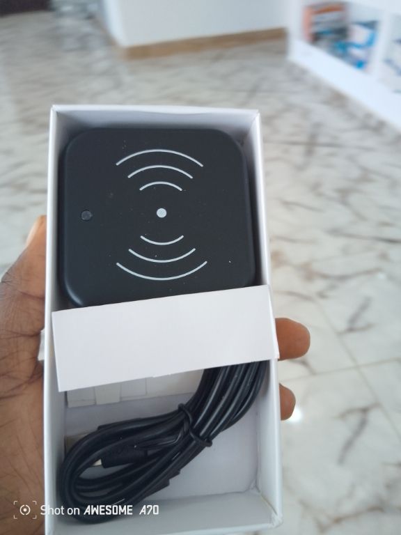 Hotel HS M1 Rfid Locks Card Encoder