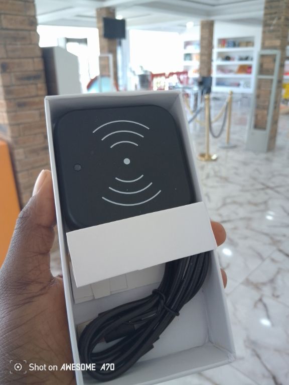 HS M1 Card Encoder Lock By Hiphen Solution