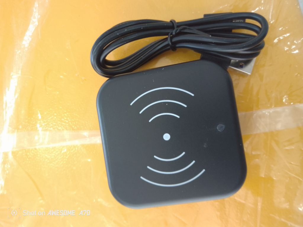 Hotel Door Lock HS M1 RFID Encoder