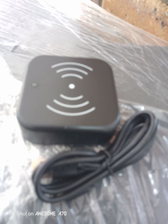 Hs M1 Encoder Smart Card Hotel Door Lock