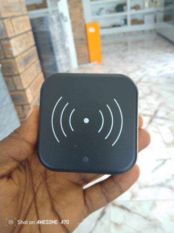 HS M1 RFID Lock Encoder Software Card By Hiphen Solution