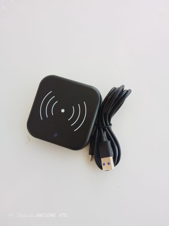 HS M1 RFID Lock Encoder Smart Card Hotel Door Lock By Hiphen Solution