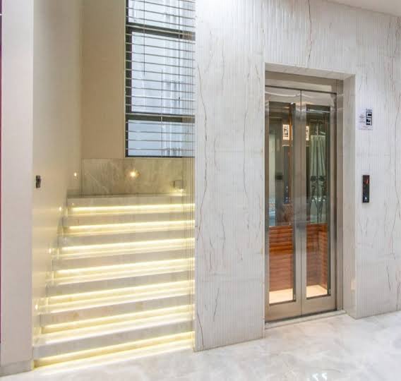 Outdoor Home Lifts By Hiphen Solution