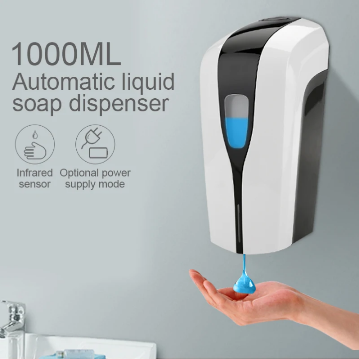 Hand hygiene dispenser by Scantrik