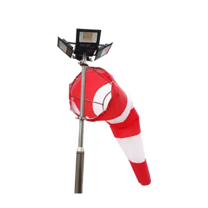 Airport Windsock by Hiphen Solutions