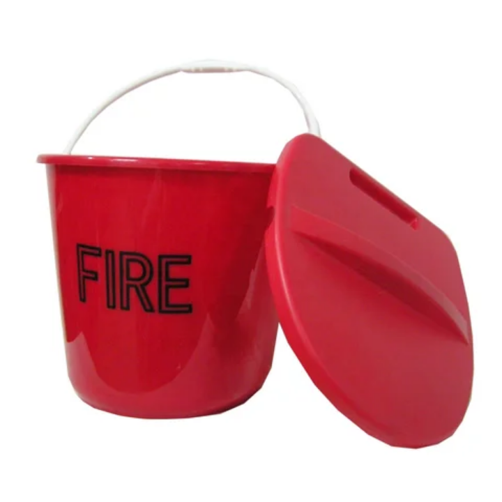 Fire Emergency Container by Hiphen Solutions