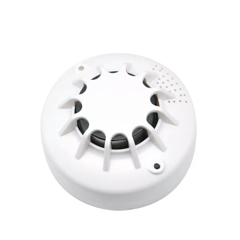 Long Lasting Wireless Smoke Detector By Hiphen Solution