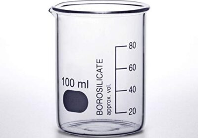 Beaker-100ml-glass