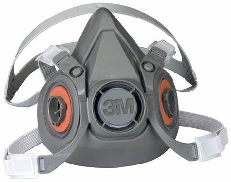 Half Face Reusable Respirator BY SCANTRIK MEDICAL SUPPLIES