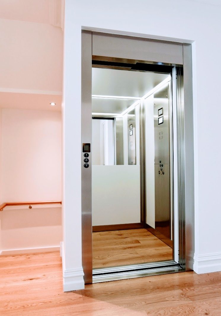 PVE Pneumatic Residential Home Elevator Lift System By Hiphen Solution