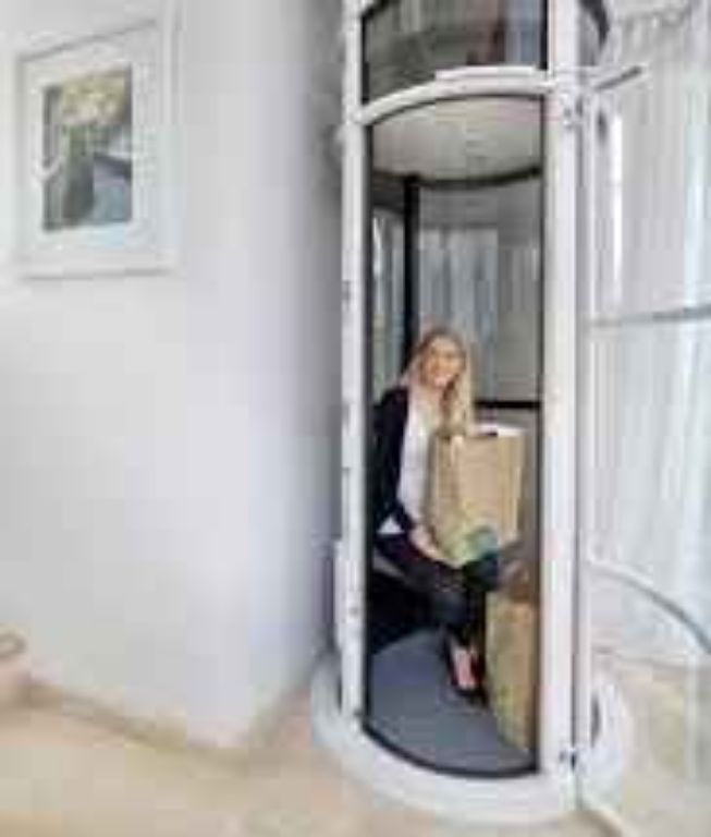 Best domestic residential pve platform by Home Lift Elevator