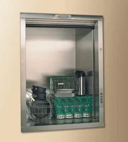 Restaurant home dumbwaiter by Home Lift Elevator