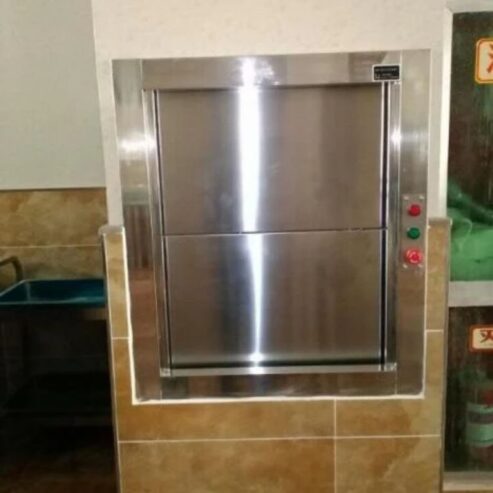 Restaurant home dumbwaiter by Home lift Elevator
