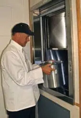 Kitchen restaurant home dumbwaiter by Home Lift Elevator