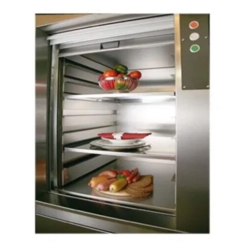 Restaurant dumbwaiter lift by Home Lift Elevator