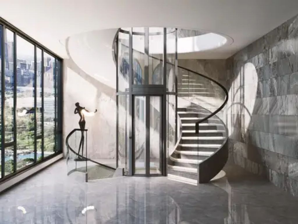 Residential Lift Elevator by Home Lift Elevator