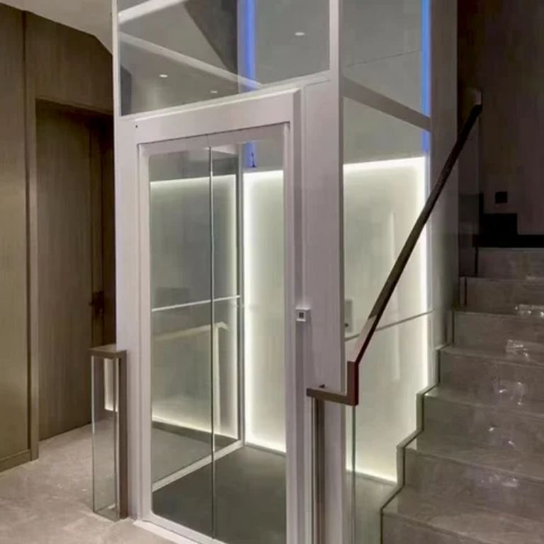 Domestic home lift platform by Home Lift Elevator
