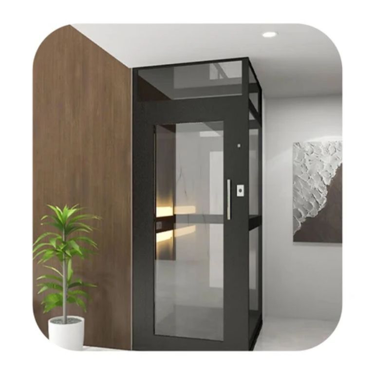 3 Floor Small residential shaftless home elevator platform by Home Lift Elevator