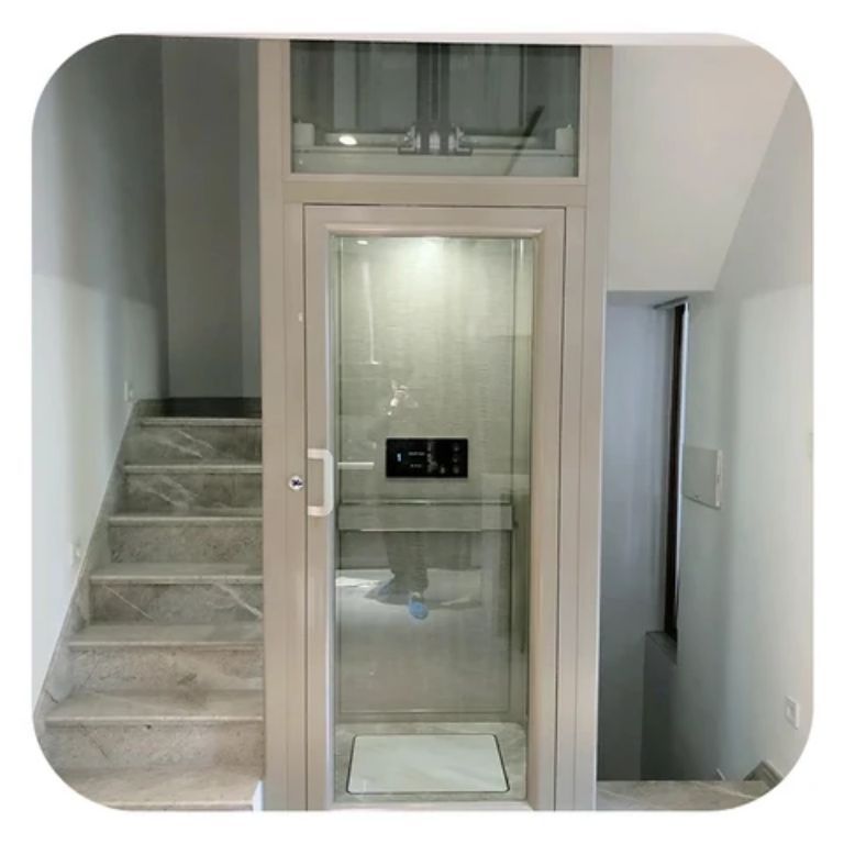 Residential elevator lift vacuum elevator for home by Home Lift Elevator