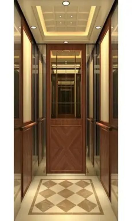 Luxury PVE Vacuum home lift platform by Home Lift Elevator