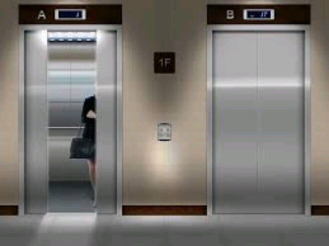 Passenger elevator system by Home lift elevator