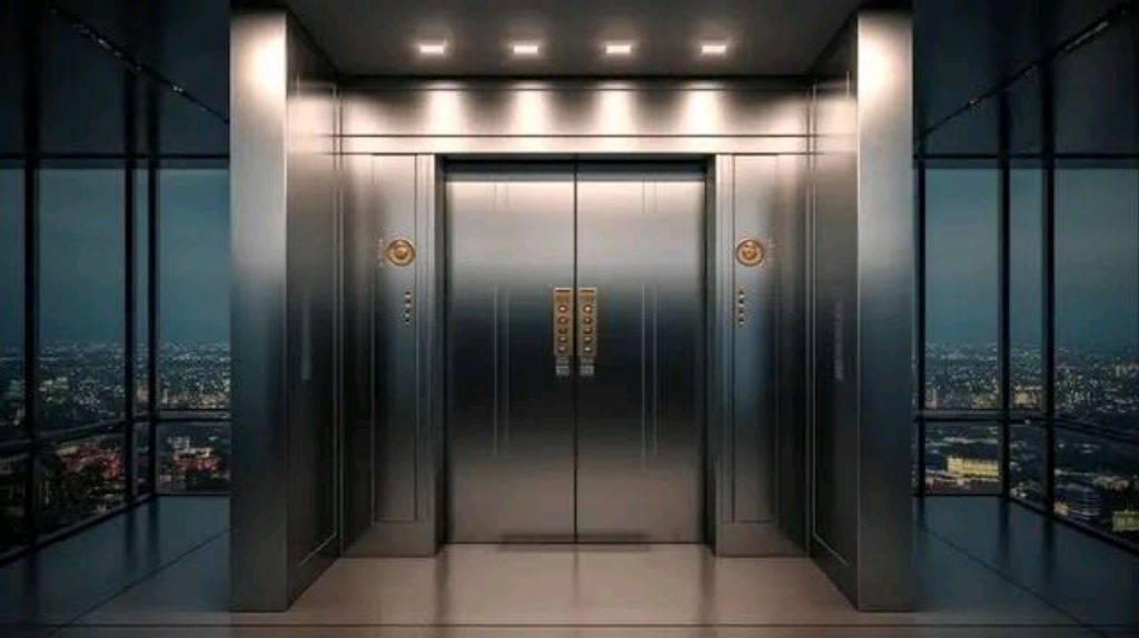 5 floor 630kg stainless steel elevator by Home Lift Elevator