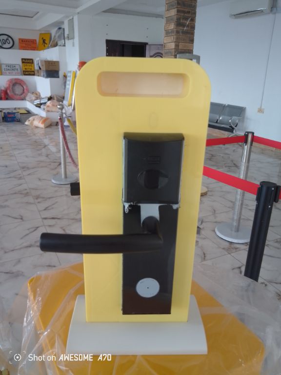 ALPHAR 01 Hotel Card Lock System